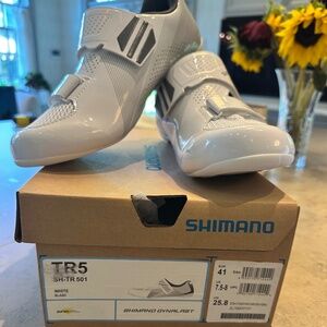Shimano Dynalast Cycling Shoe EU 41 US 8